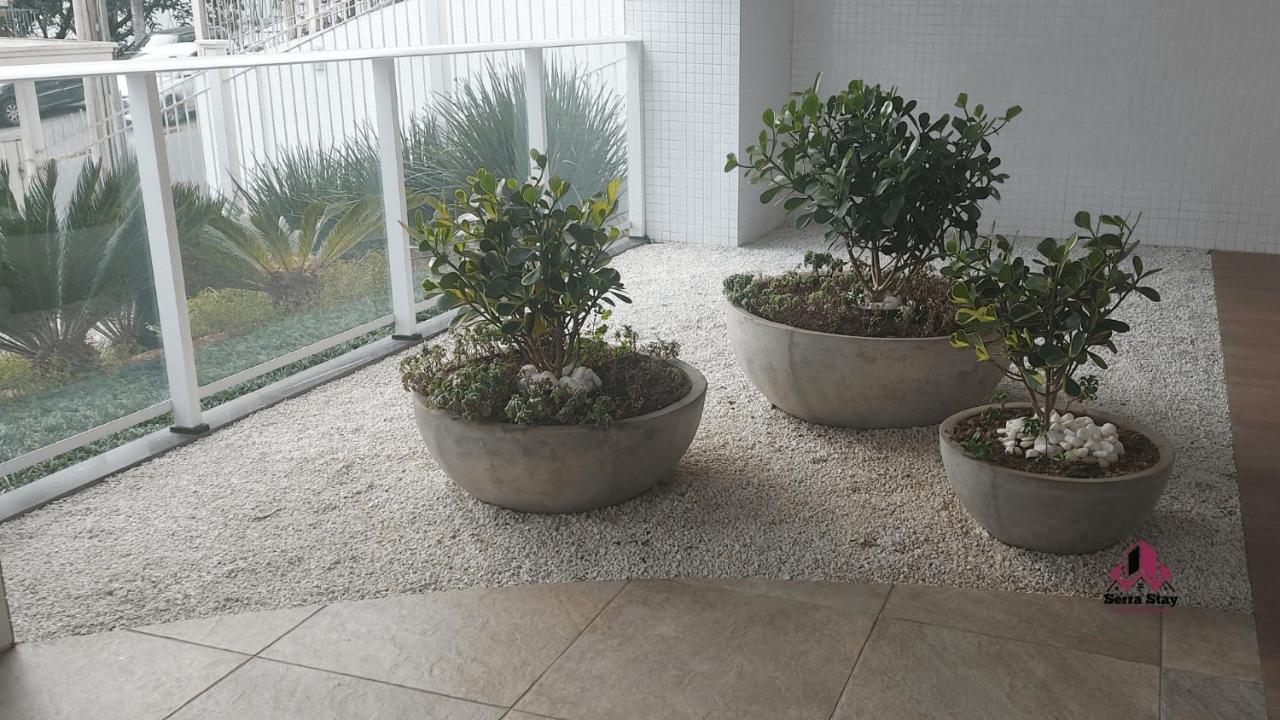 Apto Encantador Proximo Av. Gastronomica Bento Goncalves Exterior photo
